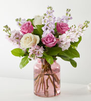 Springtime Spritz Bouquet