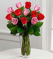The FTD True Romance Rose Bouquet
