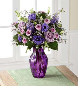 The FTD� Blooming Visions� Bouquet