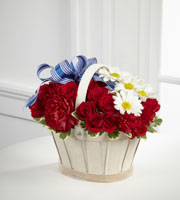 The FTD� Justice� Basket