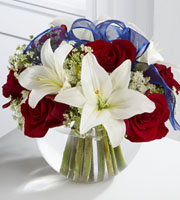 The FTD� Independence� Bouquet