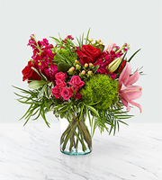 The FTD� Truly Stunning� Bouquet