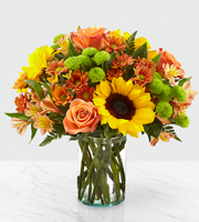 The FTD� Autumn Splendor� Bouquet