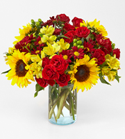 The FTD� Cinnamon Spice� Bouquet
