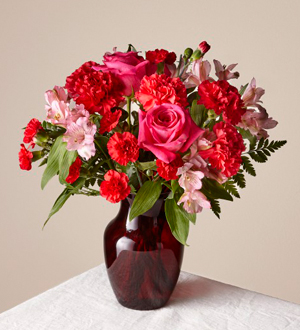 The FTD� The Valentine Bouquet