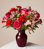 The FTD� The Valentine Bouquet