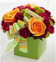 The FTD� Birthday Bouquet