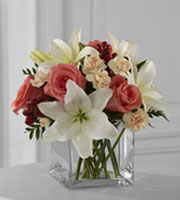 The FTD� Blushing Beauty� Bouquet