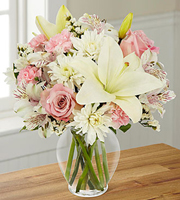 The FTD Pink Dream Bouquet