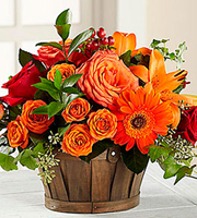 The FTD Nature's Bounty Bouquet