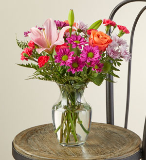 Light of my Life Bouquet