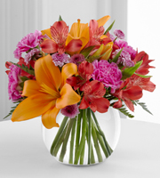 The FTD� Light of My Life� Bouquet
