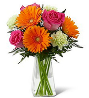 The FTD� Pure Bliss� Bouquet