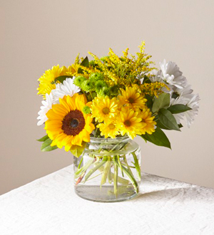Hello Sunshine Bouquet