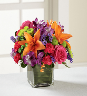 The FTD� Birthday Cheer� Bouquet