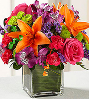 The FTD Birthday Cheer Bouquet