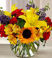 The FTD All For You Bouquet