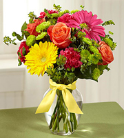 The FTD Bright Days Ahead Bouquet