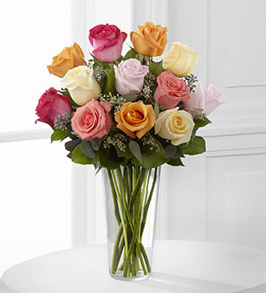 The FTD� Graceful Grandeur� Rose Bouquet 