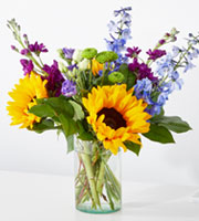 Catching Rays Bouquet