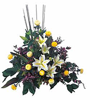 Arrangement of Cut Flowers