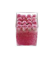 Pink Roses Arrangement