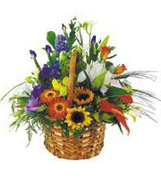 Basket Arrangement