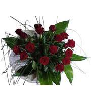 Bouquet of Red Roses