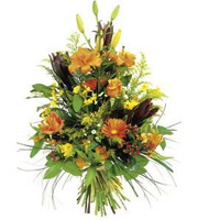 Bouquet of Long Stemmed Flowers