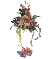 Standing Arrangement