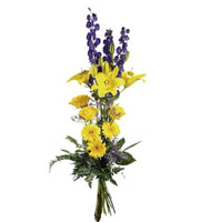 Bouquet of Seasonal Flowers