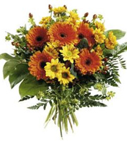 Bouquet of Seasonal Flowers