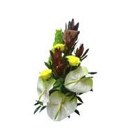 Bouquet of Seasonal Flowers