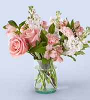 At the Ballet Bouquet