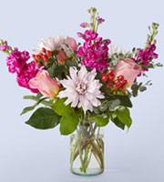 Sunday Morning Bouquet