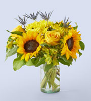 The Cheerleader Bouquet