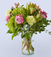 The Mother Nature Bouquet