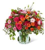 The FTD� Only The Best� Luxury Bouquet- VASE INCLUDED