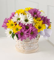 The FTD� Sunny Skies� Bouquet