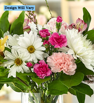 Dreamy Pastels Florist Original Bouquet