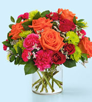 Colorful Carnival Bouquet