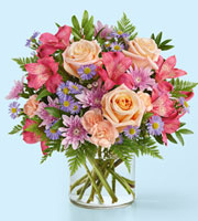 Sunset Serenade Bouquet