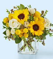 Luminous Morning Bouquet