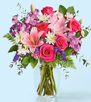 Lace & Pearls Bouquet