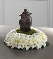 The FTD� Encircling Grace� Arrangement