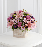 The FTD� Loving Sympathy� Basket