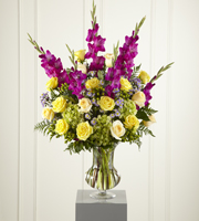 The FTD� Loveliness� Arrangement