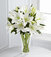 The FTD� Light In Your Honor� Bouquet