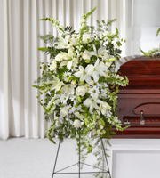 The FTD� Loving Thoughts� Standing Spray