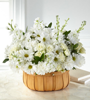 The FTD� Graceful Garden� Basket